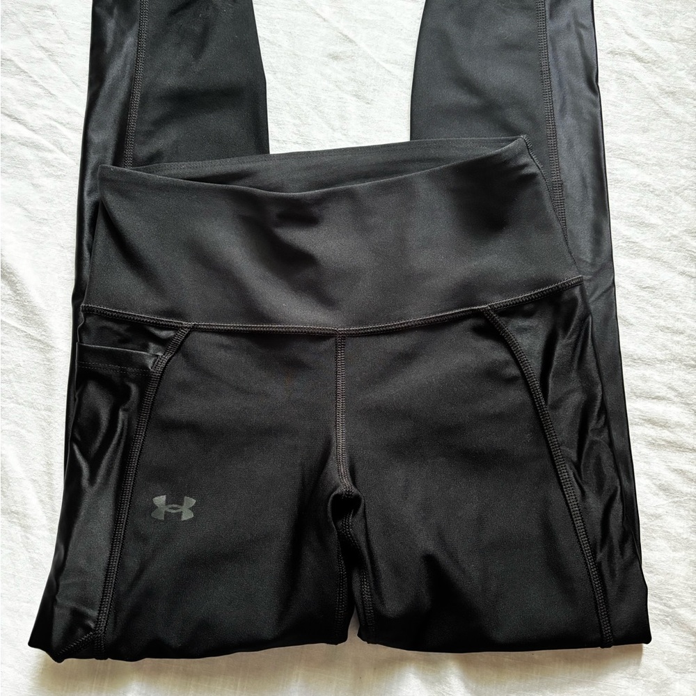 Under Armour Black Leggings